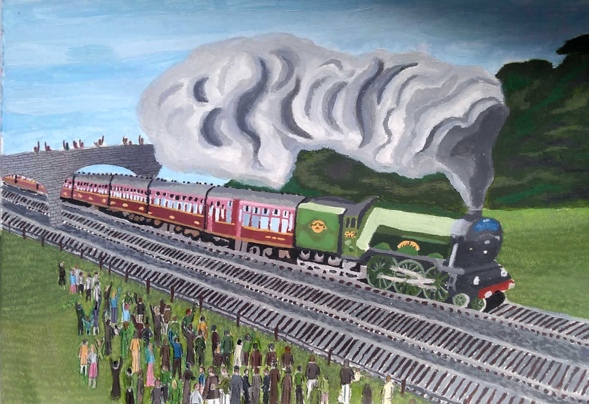 Flying Scotsman